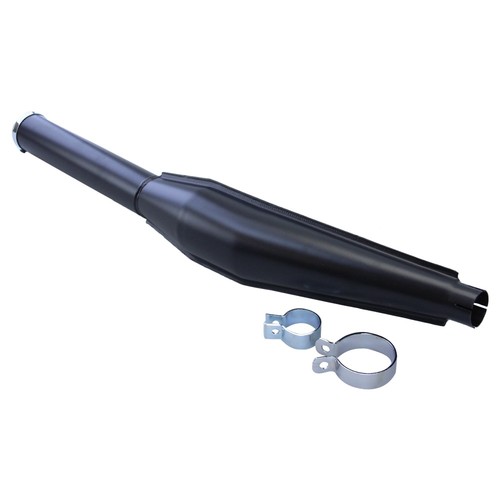 Rennauspuff 32mm jamarcol - 32mm,
