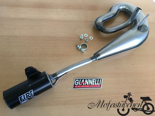 Giannelli fire rennschleife - fire,