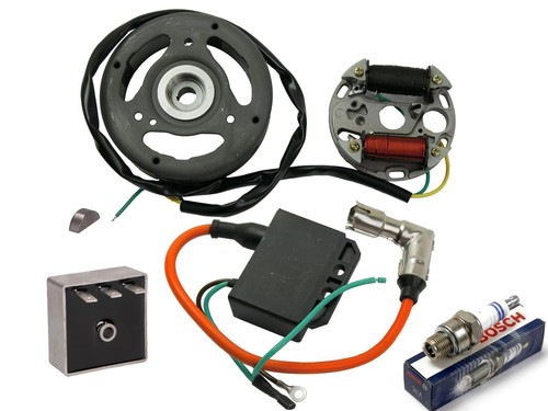 Rennzündung 12v cdi - 12v,