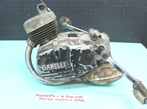 Motor moped garelli - motor, 50