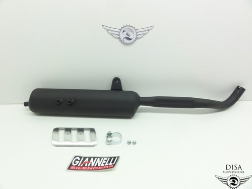 Giannelli renn auspuff - auspuff, tuning