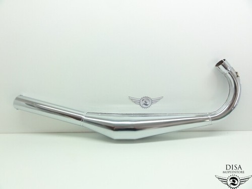 Tuning auspuff mit 36mm - auspuff,