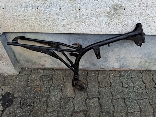 Original zündapp typ - cs, 25