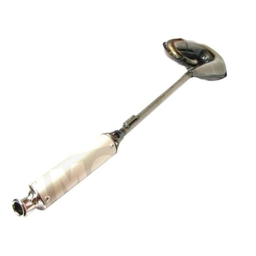 Sport renn tuning auspuff puch - tuning,