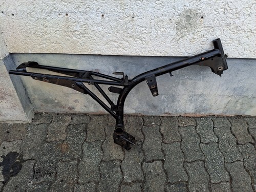 Original zündapp typ - cs, 25