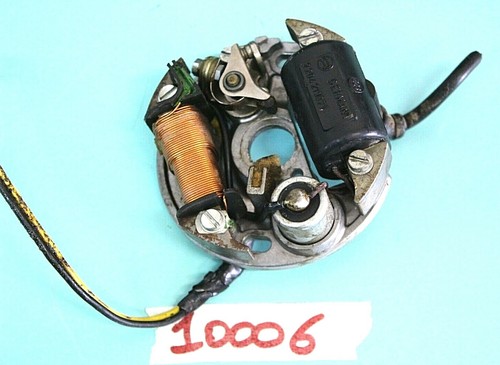 Moped stator germany - moped,