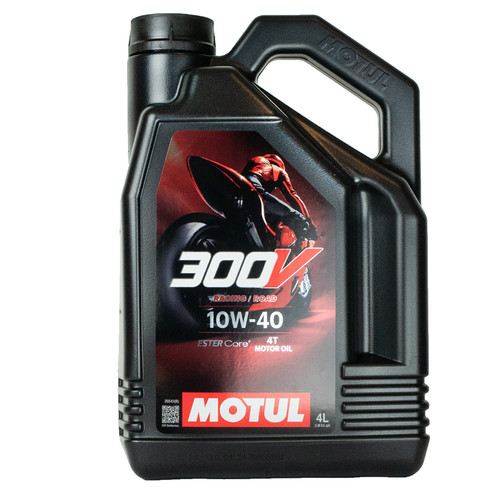 Motul 300v 10w road - 300v, 4t