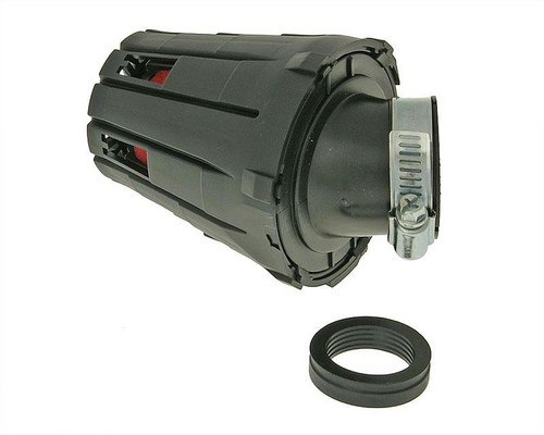 Luftfilter boxed schwarz - , 45