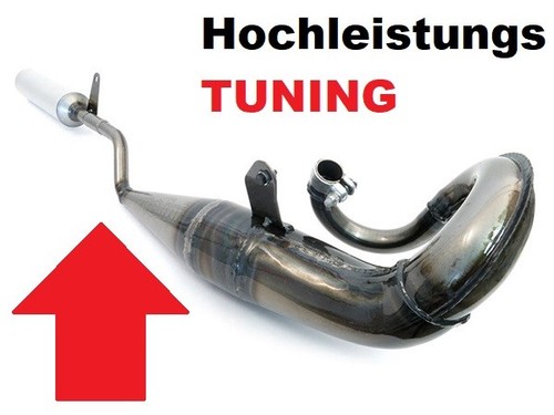 Polini turbo rennschleife - "sp",